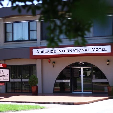 Adelaide International Motel Extérieur photo