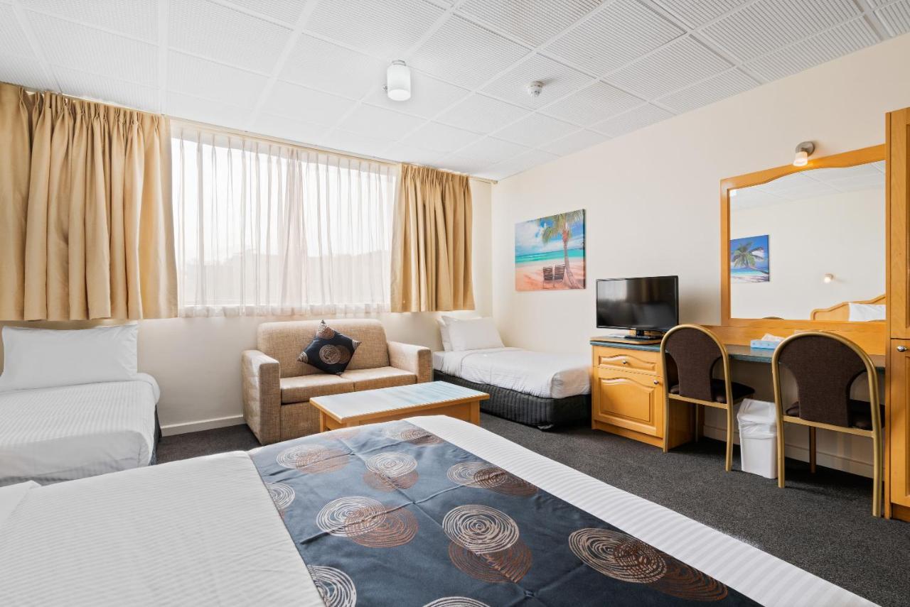 Adelaide International Motel Extérieur photo