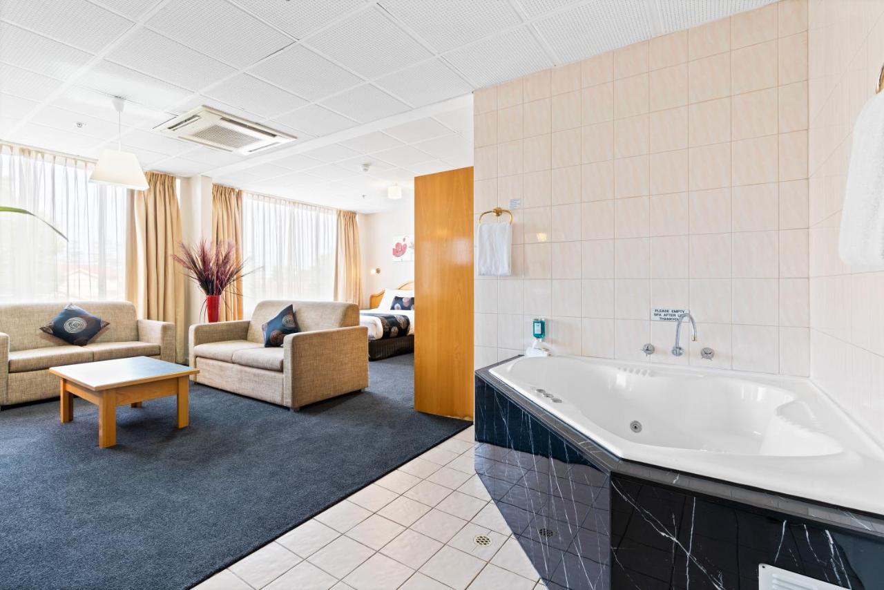 Adelaide International Motel Extérieur photo