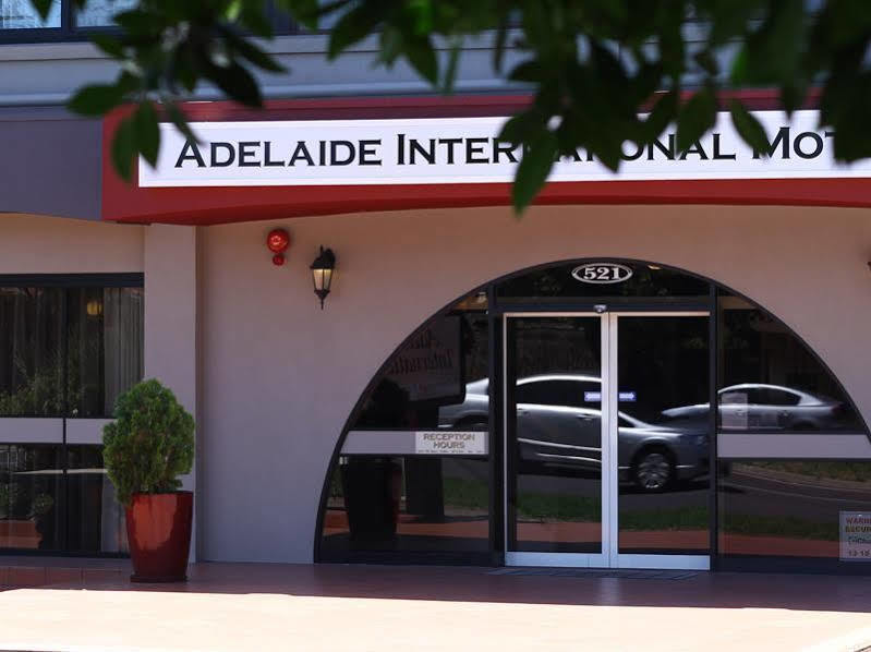 Adelaide International Motel Extérieur photo